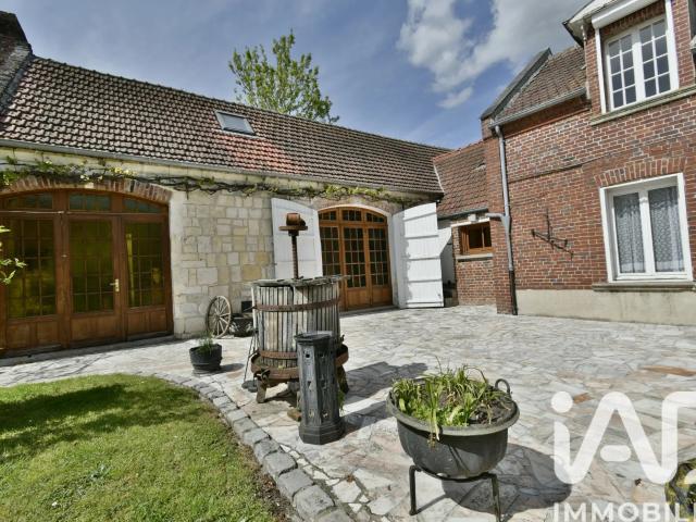 Vente Maison/villa 7 pièces