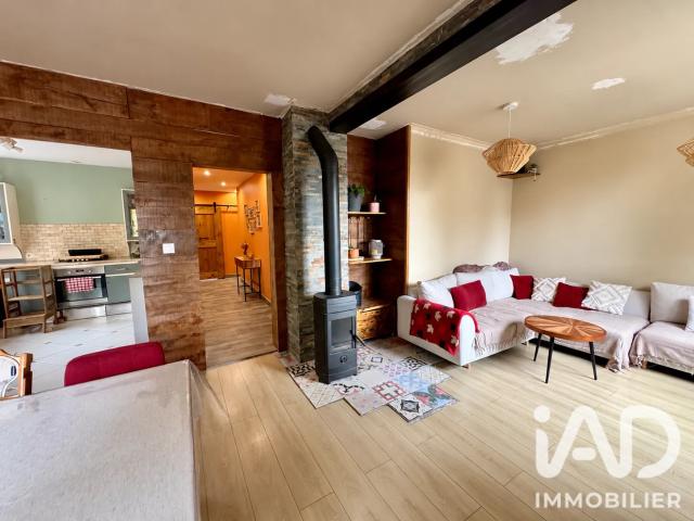 Vente Maison/villa 7 pièces