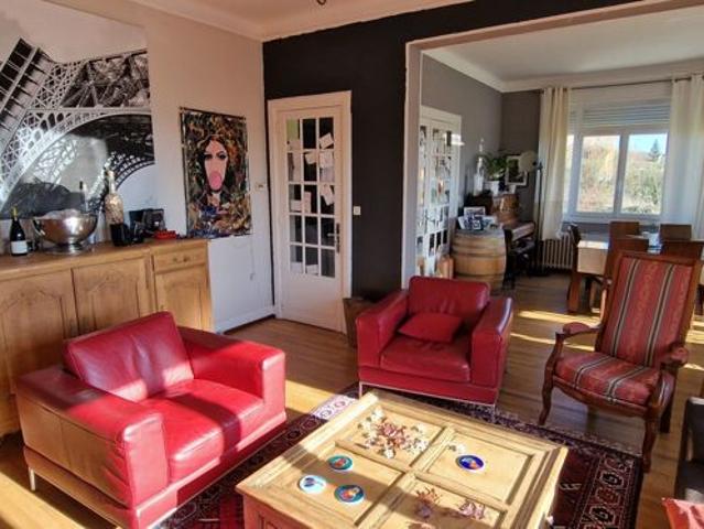 Vente Maison/villa 7 pièces