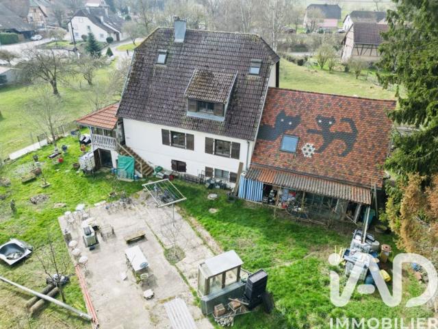 Vente Maison/villa 7 pièces