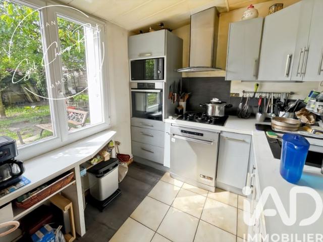 Vente Maison/villa 7 pièces