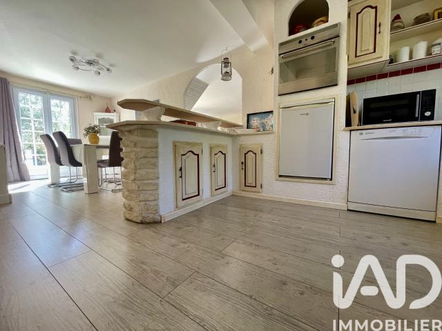Vente Maison/villa 6 pièces