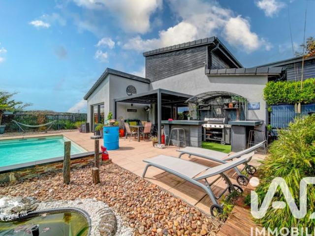 Vente Maison/villa 7 pièces