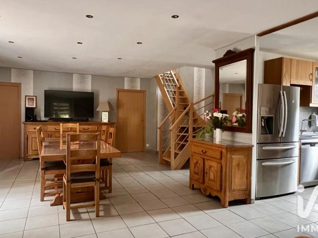 Vente Maison/villa 7 pièces