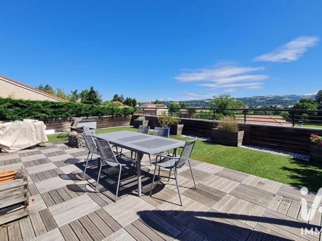 Vente Maison/villa 7 pièces