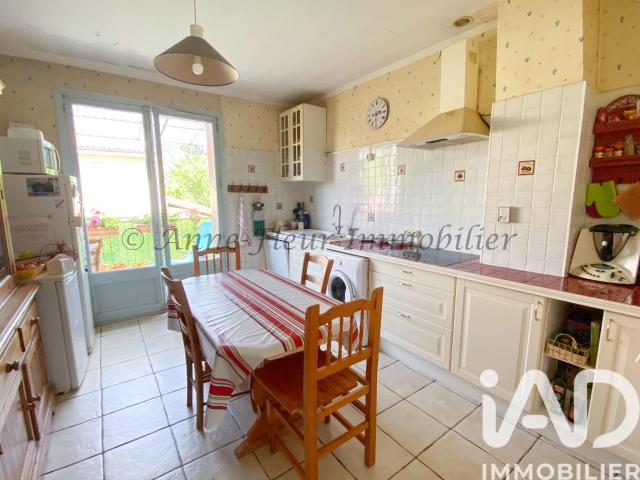 Vente Maison/villa 7 pièces