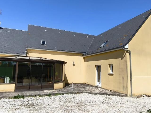 Vente Maison/villa 7 pièces