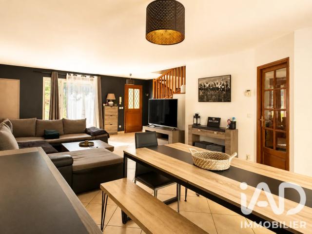 Vente Maison/villa 7 pièces