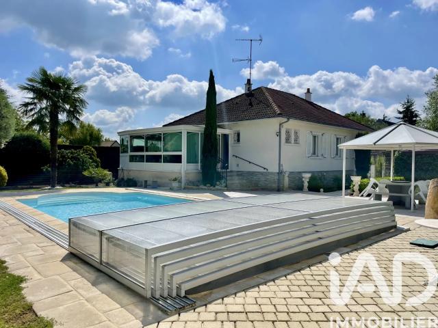 Vente Maison/villa 7 pièces