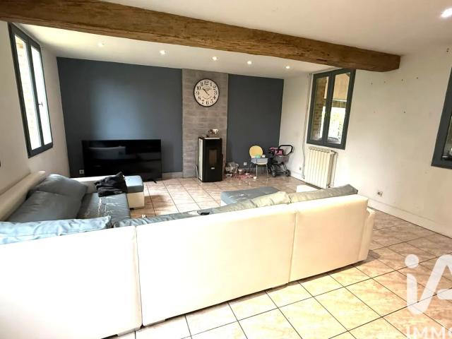 Vente Maison/villa 7 pièces