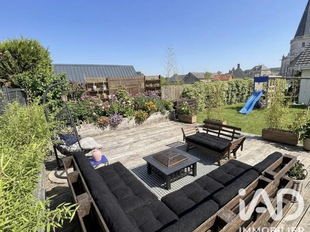 Vente Maison/villa 7 pièces