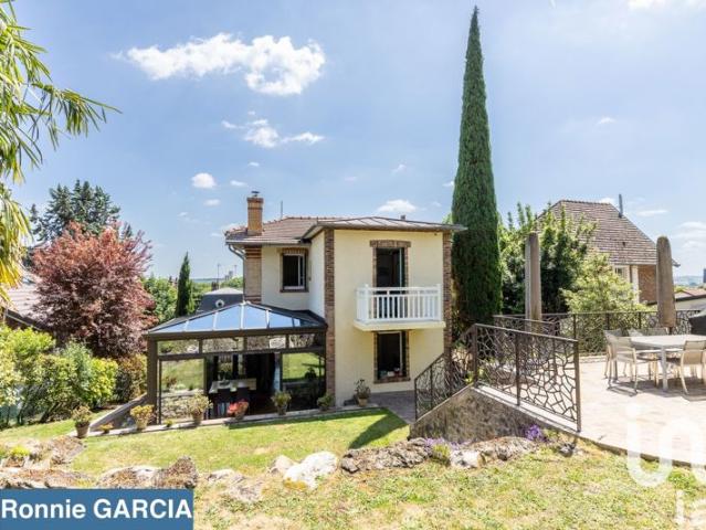 Vente Maison/villa 7 pièces