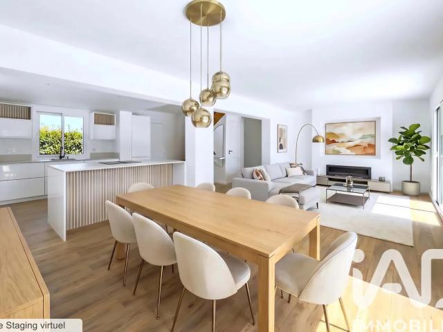 Vente Maison/villa 7 pièces