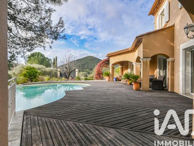 Vente Maison/villa 7 pièces