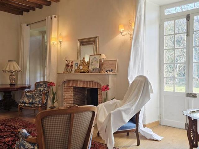 Vente Maison/villa 7 pièces