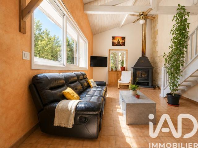 Vente Maison/villa 6 pièces