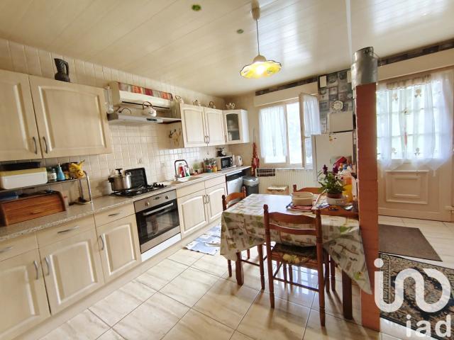 Vente Maison/villa 7 pièces