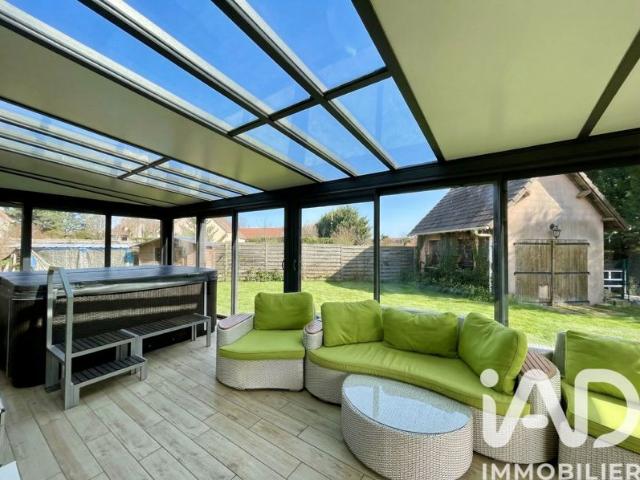 Vente Maison/villa 7 pièces