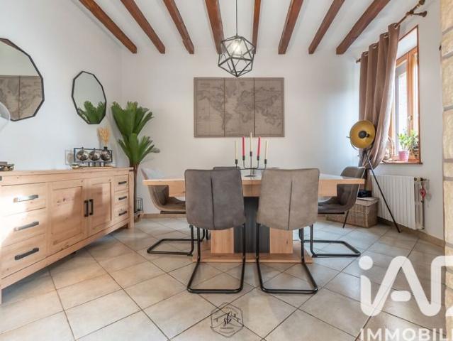 Vente Maison/villa 7 pièces