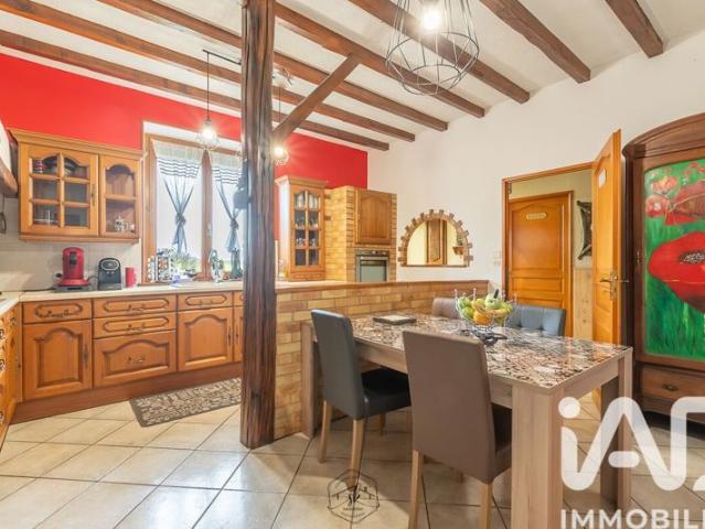 Vente Maison/villa 7 pièces