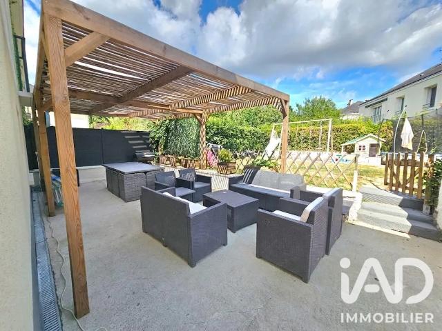 Vente Maison/villa 7 pièces