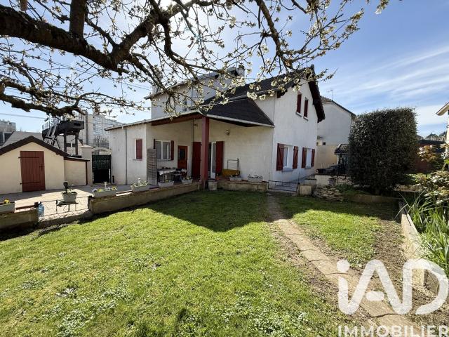 Vente Maison/villa 7 pièces
