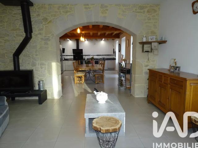 Vente Maison/villa 7 pièces
