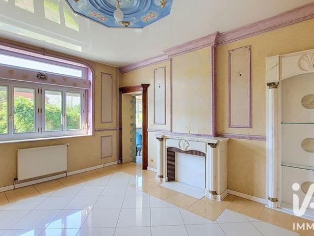 Vente Maison/villa 7 pièces
