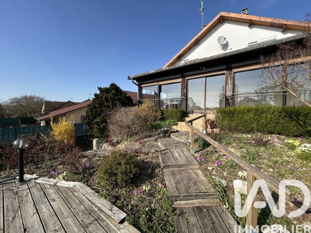 Vente Maison/villa 7 pièces