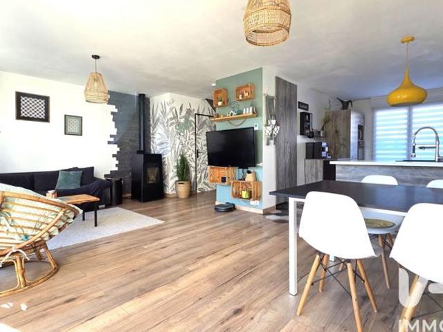 Vente Maison/villa 7 pièces