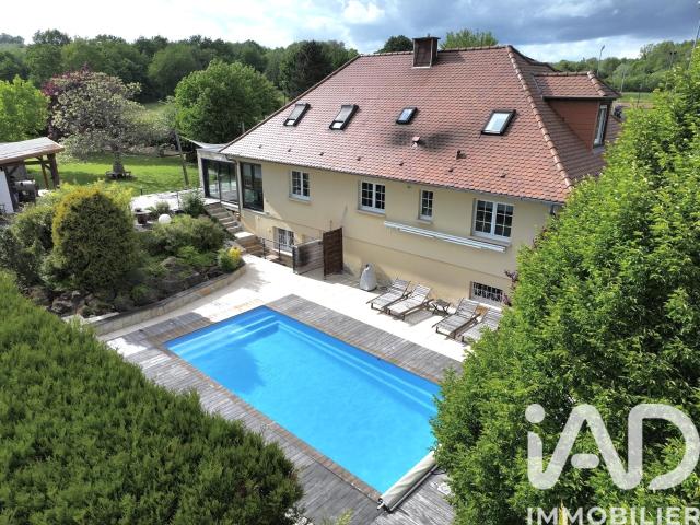 Vente Maison/villa 7 pièces