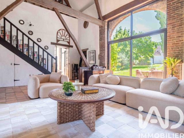 Vente Maison/villa 7 pièces