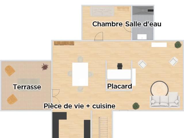 Vente Maison/villa 7 pièces