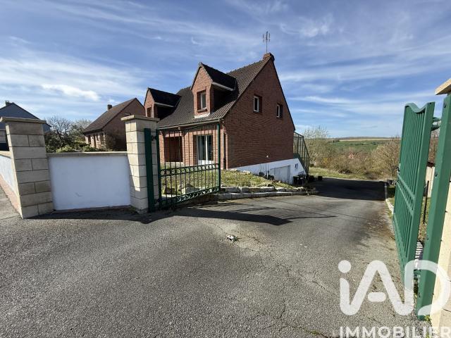 Vente Maison/villa 7 pièces