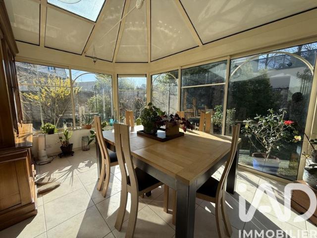 Vente Maison/villa 7 pièces