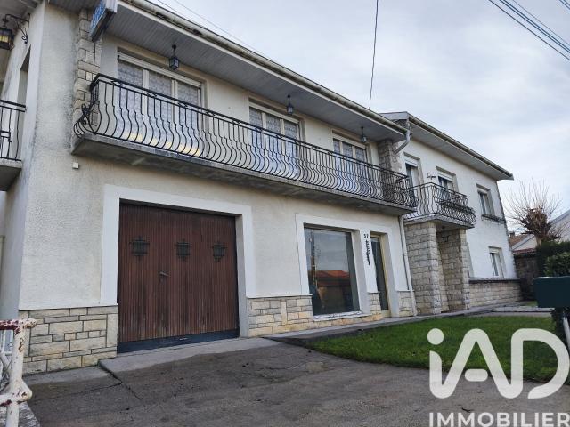 Vente Maison/villa 7 pièces