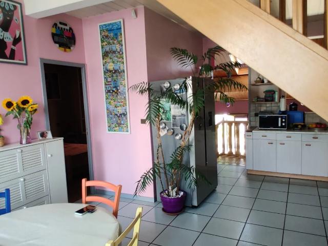 Vente Maison/villa 7 pièces
