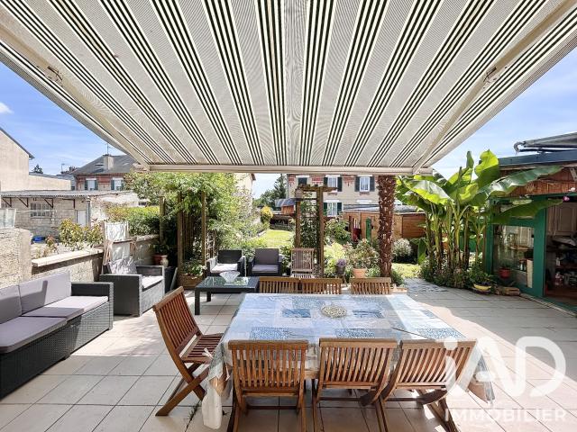 Vente Maison/villa 7 pièces