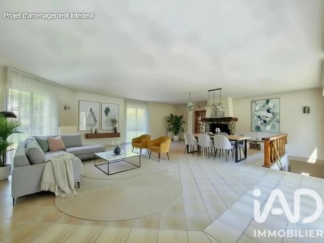 Vente Maison/villa 7 pièces