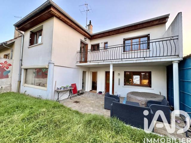 Vente Maison/villa 7 pièces
