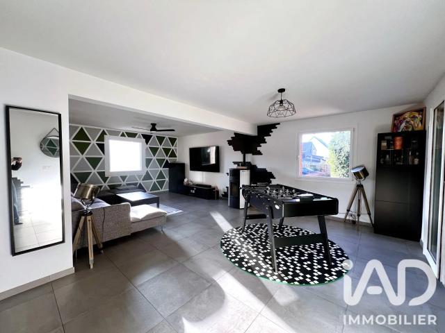 Vente Maison/villa 7 pièces