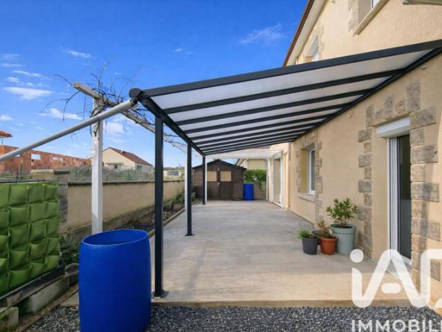 Vente Maison/villa 7 pièces