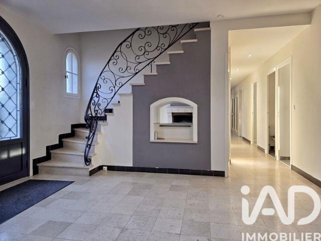 Vente Maison/villa 7 pièces