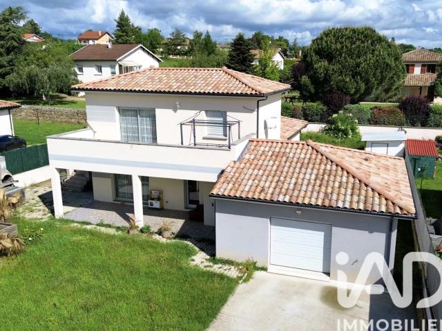 Vente Maison/villa 7 pièces