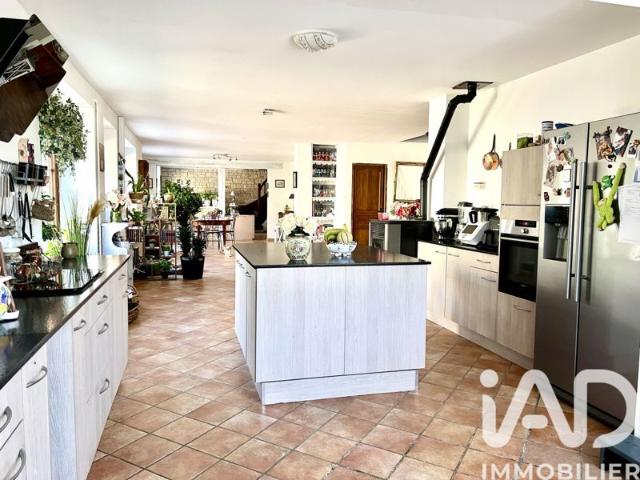 Vente Maison/villa 7 pièces