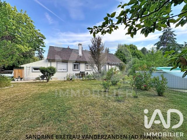 Vente Maison/villa 7 pièces