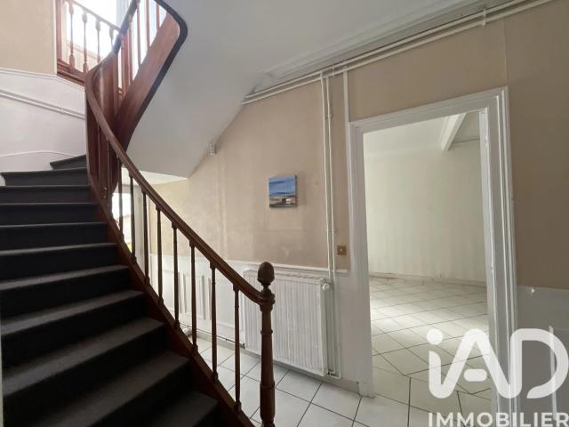 Vente Maison/villa 7 pièces