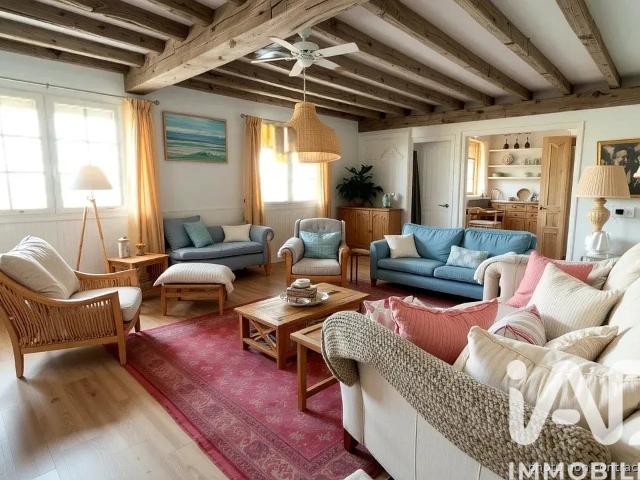Vente Maison/villa 7 pièces