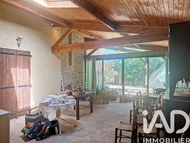 Vente Maison/villa 7 pièces