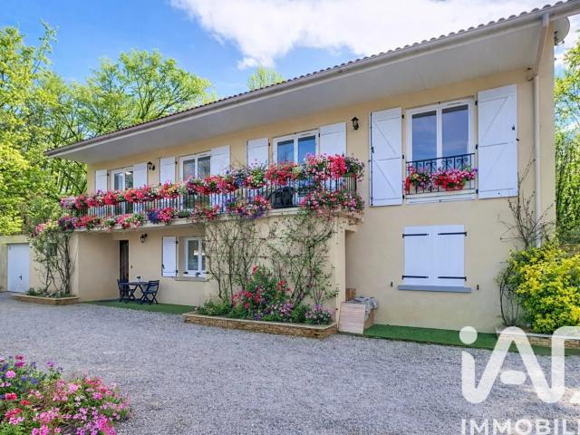 Vente Maison/villa 7 pièces